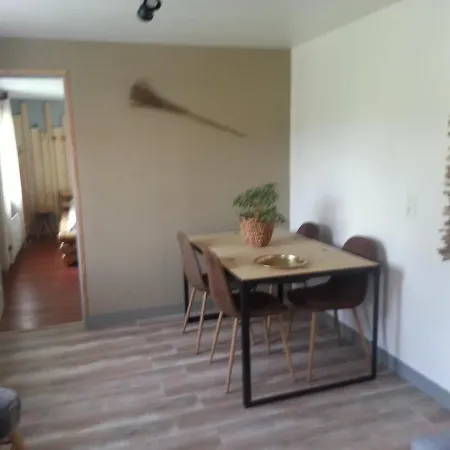 Les Herissons Prázdninový dům *