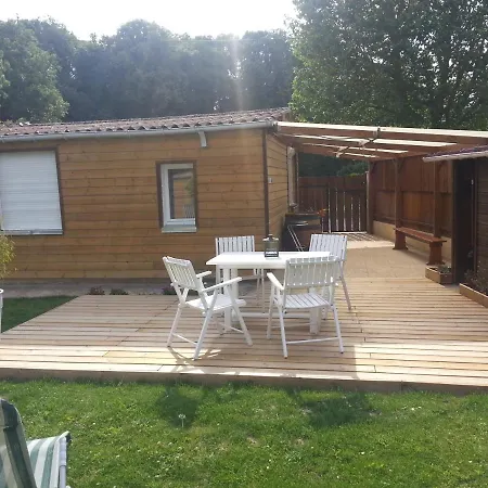 Les Herissons Hébergement de vacances Etricourt-Manancourt