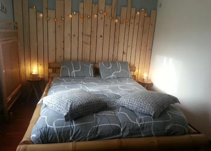 Les Herissons Hébergement de vacances *