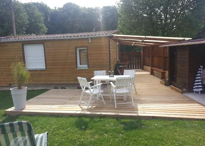 Les Herissons Hébergement de vacances Etricourt-Manancourt