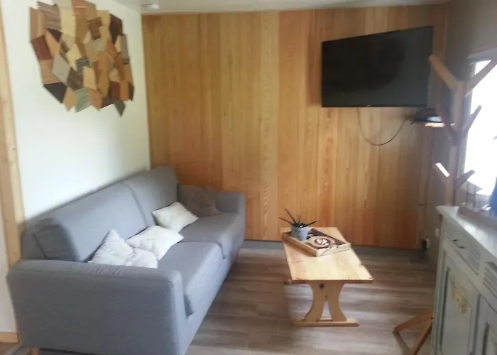 Hébergement de vacances Les Herissons Etricourt-Manancourt